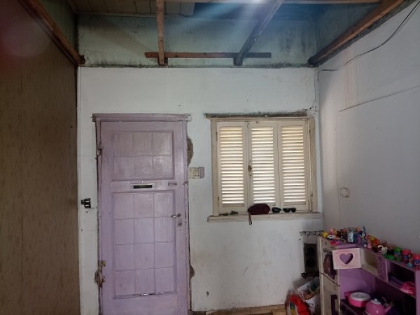VENTA CASA LOTE PROPIO A RECICLAR 
