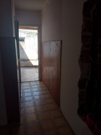 VENTA CASA LOTE PROPIO A RECICLAR 