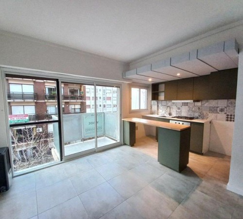 VENTA 1 AMBIENTE A ESTRENAR ZONA  SHOPPING ALDREY