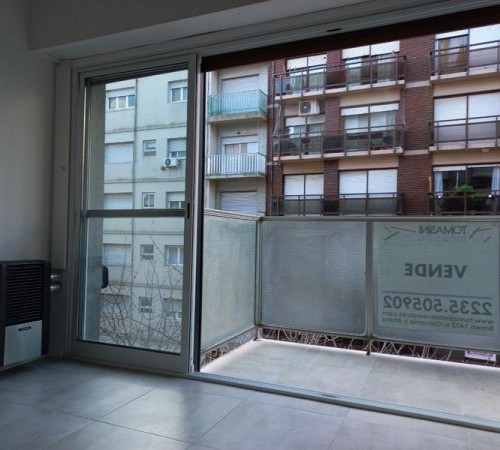 VENTA 1 AMBIENTE A ESTRENAR ZONA  SHOPPING ALDREY