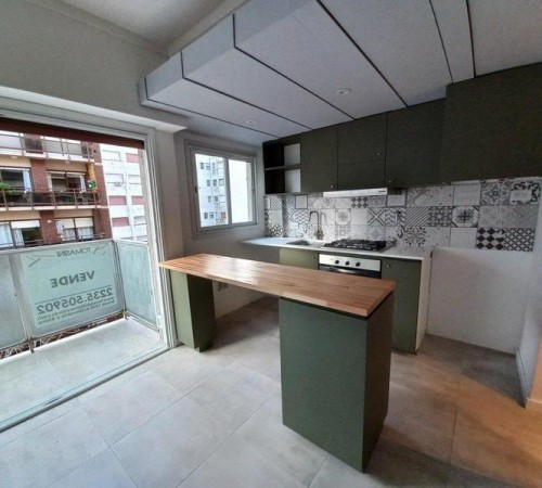 VENTA 1 AMBIENTE A ESTRENAR ZONA  SHOPPING ALDREY