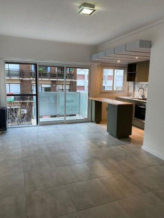 VENTA 1 AMBIENTE A ESTRENAR ZONA  SHOPPING ALDREY