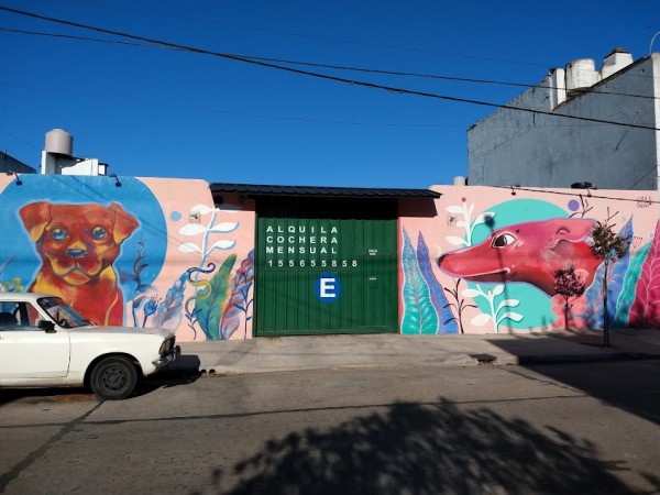 VENTA  INMUEBLE COCHERAS CON IMPORTANTE RENTA 