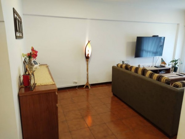 VENTA DEPARTAMENTO 4 AMBIENTES, DEPENDENCIA Y COCHERA