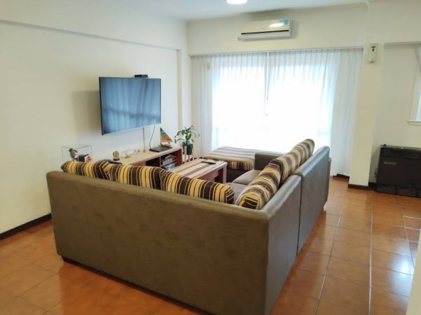 VENTA DEPARTAMENTO 4 AMBIENTES, DEPENDENCIA Y COCHERA