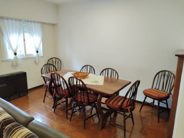 VENTA DEPARTAMENTO 4 AMBIENTES, DEPENDENCIA Y COCHERA
