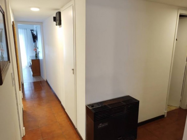 VENTA DEPARTAMENTO 4 AMBIENTES, DEPENDENCIA Y COCHERA