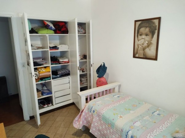 VENTA DEPARTAMENTO 4 AMBIENTES, DEPENDENCIA Y COCHERA