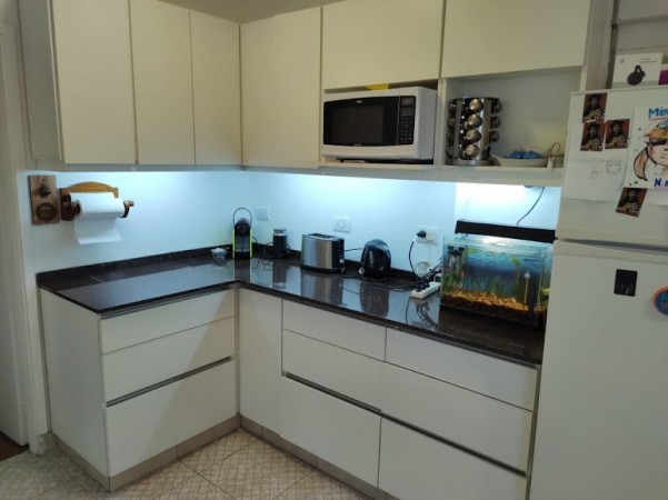 VENTA DEPARTAMENTO 4 AMBIENTES, DEPENDENCIA Y COCHERA
