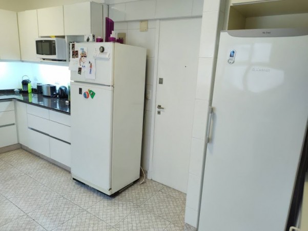VENTA DEPARTAMENTO 4 AMBIENTES, DEPENDENCIA Y COCHERA