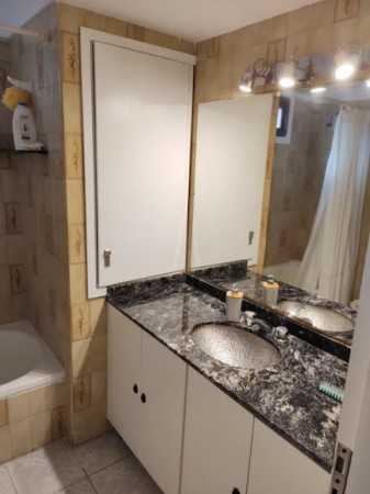 VENTA DEPARTAMENTO 4 AMBIENTES, DEPENDENCIA Y COCHERA