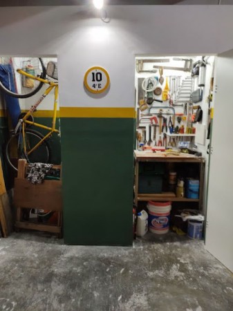 VENTA DEPARTAMENTO 4 AMBIENTES, DEPENDENCIA Y COCHERA
