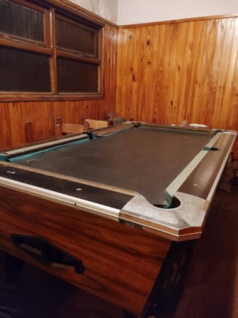 VENTA DEPARTAMENTO 4 AMBIENTES, DEPENDENCIA Y COCHERA