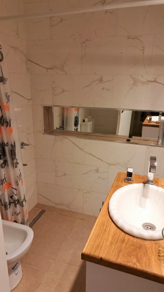 VENTA DEPARTAMENTO 3 AMBIENTES COCHERA Y BAULERA