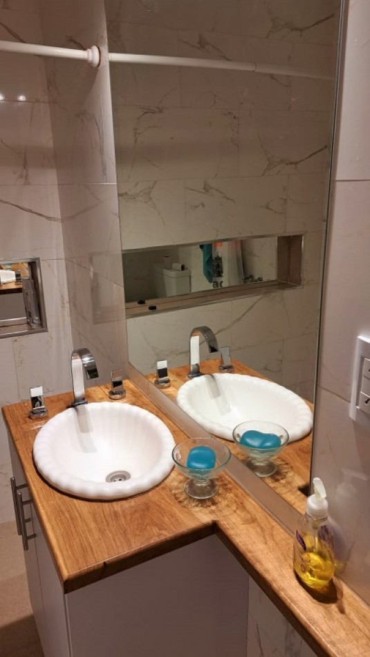 VENTA DEPARTAMENTO 3 AMBIENTES COCHERA Y BAULERA