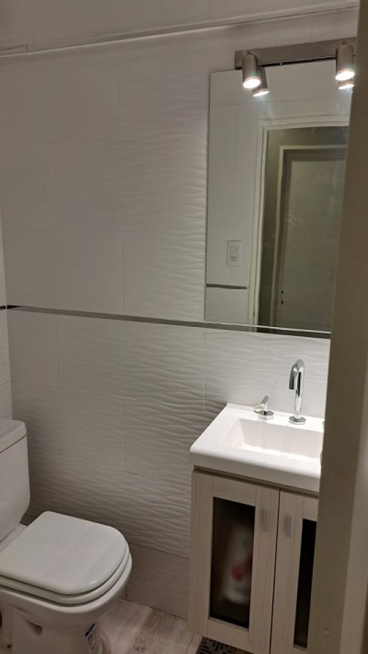 VENTA DEPARTAMENTO 3 AMBIENTES COCHERA Y BAULERA
