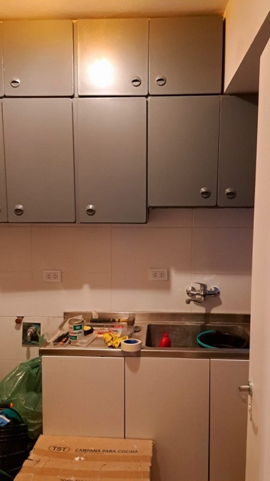 VENTA DEPARTAMENTO 3 AMBIENTES COCHERA Y BAULERA