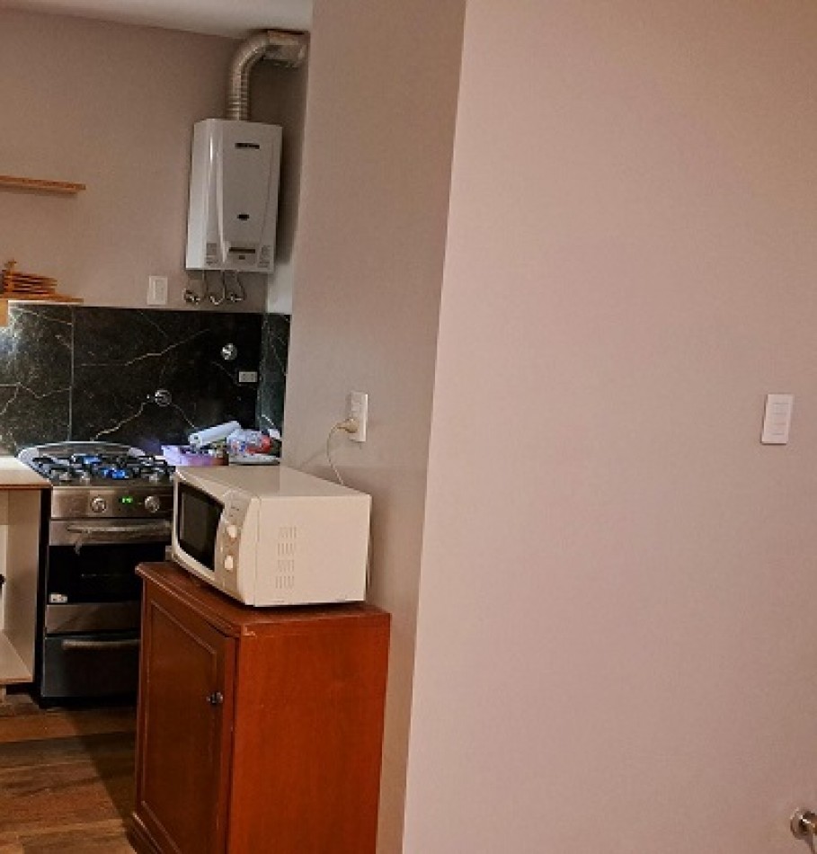 VENTA DEPARTAMENTO 3 AMBIENTES COCHERA Y BAULERA