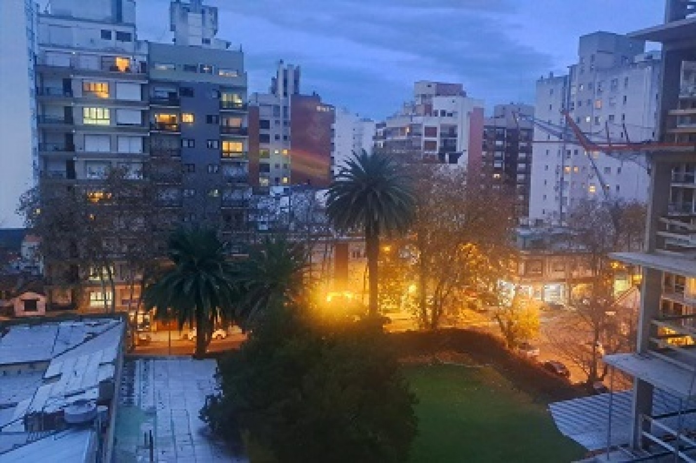 VENTA DEPARTAMENTO 3 AMBIENTES COCHERA Y BAULERA