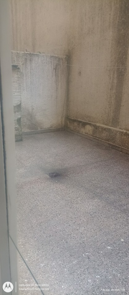ALQUILER 24 MESES DEPARTAMENTO DE2 AMBIENTES PLANTA BAJA CON PATIO. MACROCENTRO