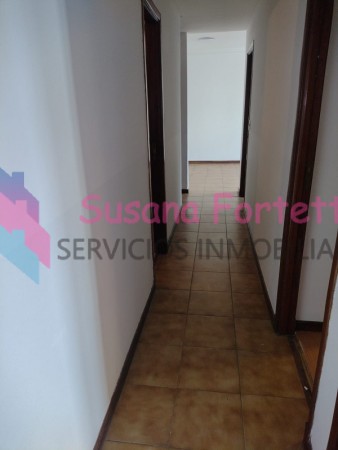VENTA DEPARTAMENTO 3 AMBIENTES CON COCHERA Y BAULERA, VISTA LATERAL AL MAR
