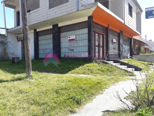 VENTA PROPIEDAD EN BLOCK. 2 LOCALES UNIFICADOS.