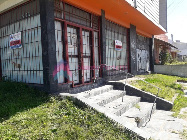 VENTA PROPIEDAD EN BLOCK. 2 LOCALES UNIFICADOS.