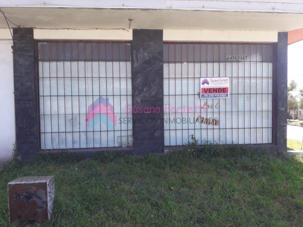 VENTA PROPIEDAD EN BLOCK. 2 LOCALES UNIFICADOS.