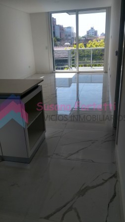 VENTA DEPARTAMENTO 3 AMBIENTES A ESTRENAR CHAUVIN