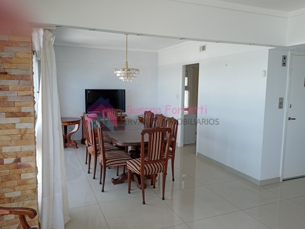 VENTA DEPARTAMENTO 4 AMBIENTES, VISTA AL MAR ZONA  PUNTA IGLESIAS