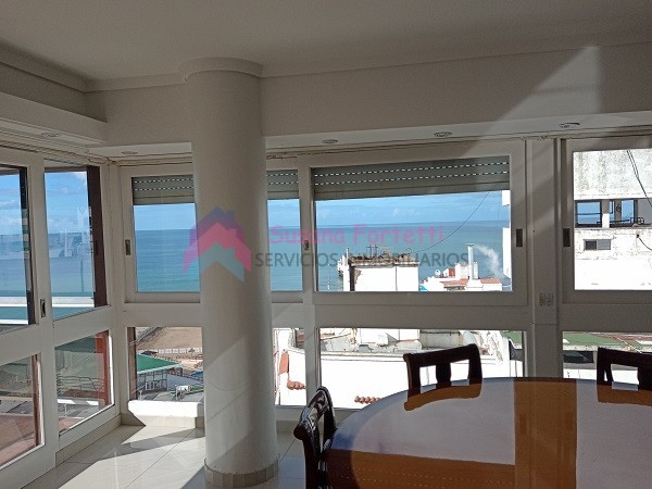 VENTA DEPARTAMENTO 4 AMBIENTES, VISTA AL MAR ZONA  PUNTA IGLESIAS