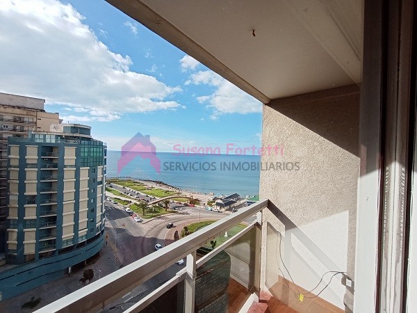 VENTA DEPARTAMENTO 4 AMBIENTES, VISTA AL MAR ZONA  PUNTA IGLESIAS