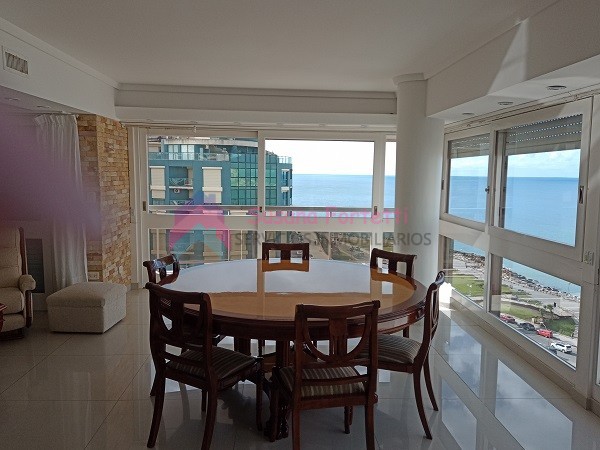 VENTA DEPARTAMENTO 4 AMBIENTES, VISTA AL MAR ZONA  PUNTA IGLESIAS
