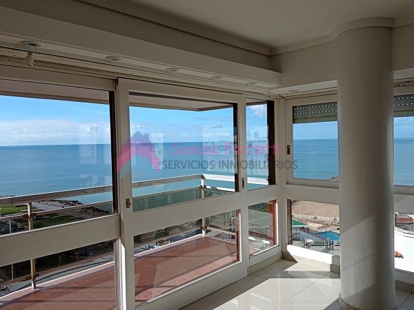 VENTA DEPARTAMENTO 4 AMBIENTES, VISTA AL MAR ZONA  PUNTA IGLESIAS