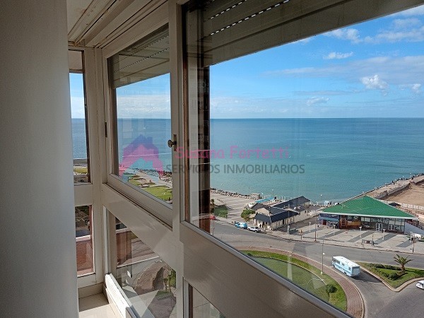 VENTA DEPARTAMENTO 4 AMBIENTES, VISTA AL MAR ZONA  PUNTA IGLESIAS
