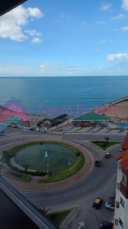 VENTA DEPARTAMENTO 4 AMBIENTES, VISTA AL MAR ZONA  PUNTA IGLESIAS