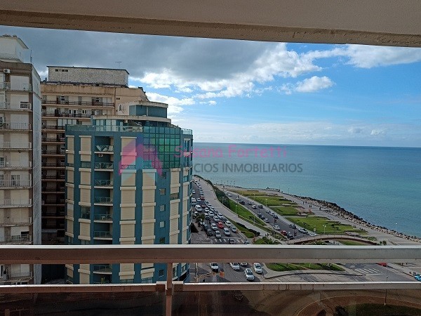 VENTA DEPARTAMENTO 4 AMBIENTES, VISTA AL MAR ZONA  PUNTA IGLESIAS