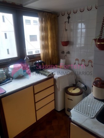VENTA DEPARTAMENTO 2 AMBIENTES LATERAL CON BALCON  ZONA FACULTAD DERECHO