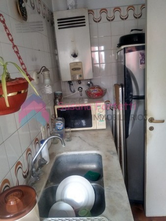 VENTA DEPARTAMENTO 2 AMBIENTES LATERAL CON BALCON  ZONA FACULTAD DERECHO