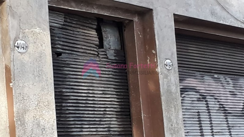 VENTA LOTE CON CONSTRUCCION A DEMOLER  APTO EDIFICIO