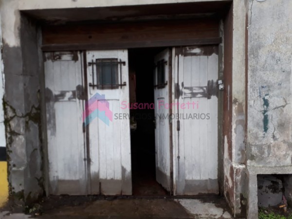 VENTA LOTE CON CONSTRUCCION A DEMOLER  APTO EDIFICIO