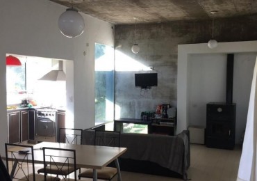 VENTA CHALET BARRIO PRIVADO LAS  LOMAS DE  MIRAMAR 