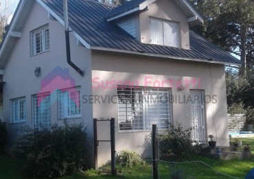 VENTA CASA EN SIERRAS DE LOS PADRES